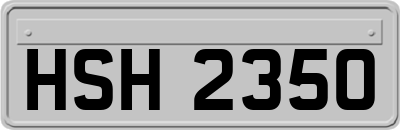HSH2350