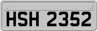 HSH2352