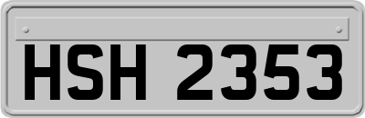 HSH2353