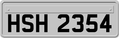 HSH2354