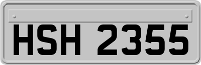 HSH2355