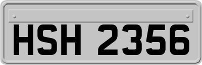 HSH2356