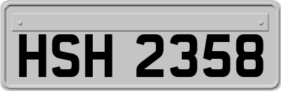 HSH2358