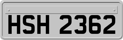 HSH2362