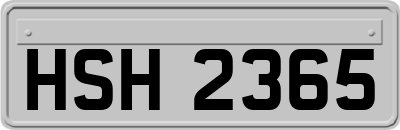 HSH2365