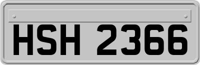 HSH2366