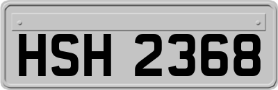 HSH2368