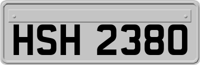 HSH2380