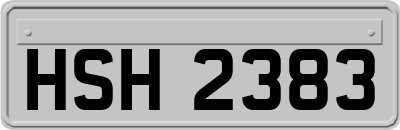 HSH2383