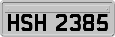 HSH2385