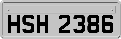 HSH2386