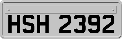 HSH2392