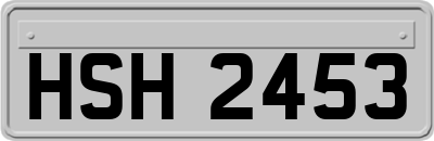 HSH2453