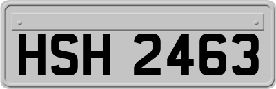 HSH2463