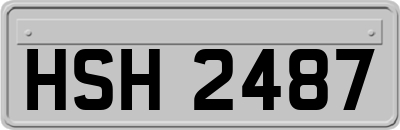 HSH2487