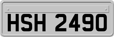 HSH2490