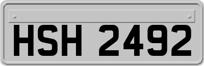 HSH2492