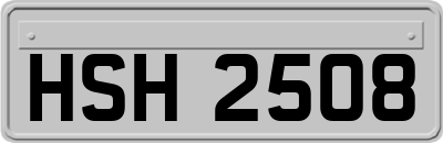 HSH2508