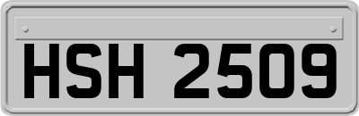 HSH2509