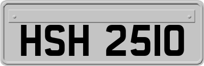 HSH2510