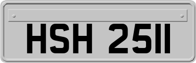 HSH2511