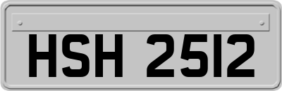 HSH2512