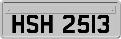 HSH2513