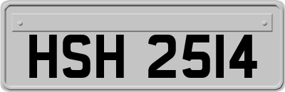 HSH2514