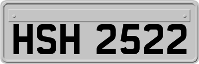 HSH2522