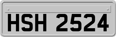 HSH2524