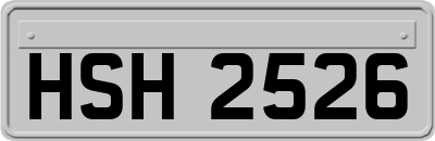 HSH2526