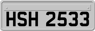 HSH2533