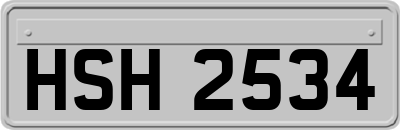 HSH2534