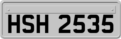 HSH2535