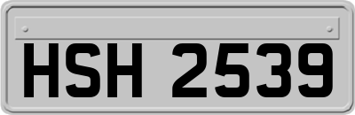 HSH2539