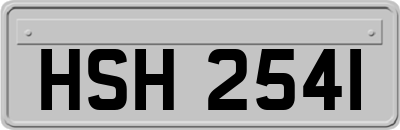 HSH2541
