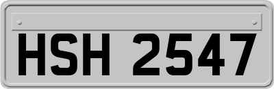HSH2547