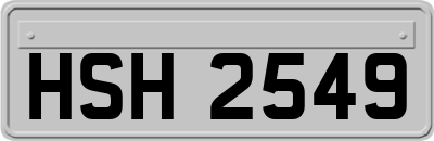 HSH2549