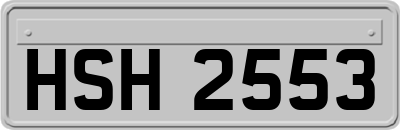HSH2553