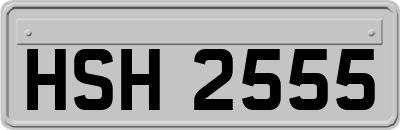 HSH2555