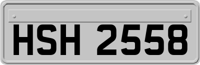 HSH2558