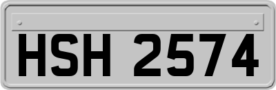 HSH2574