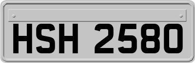 HSH2580