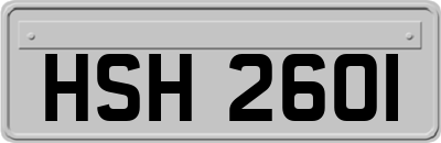 HSH2601