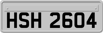 HSH2604