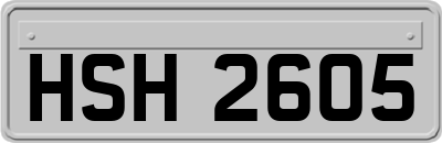 HSH2605