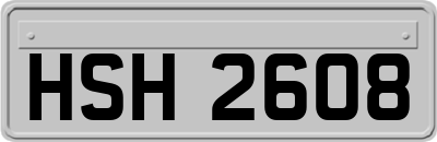 HSH2608