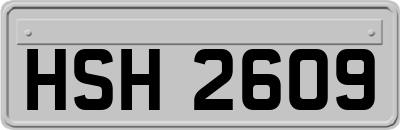 HSH2609