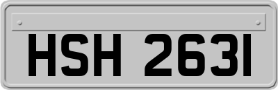 HSH2631
