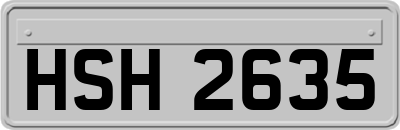 HSH2635
